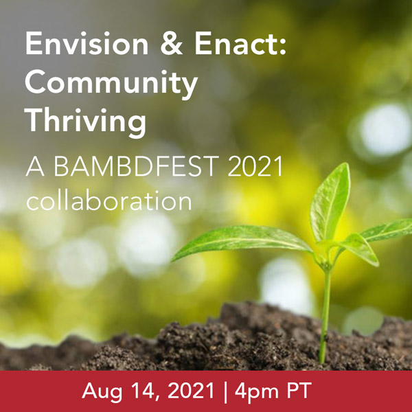 Envision & Enact: Community Thriving