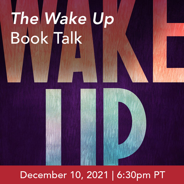 Book Talk: The Wake Up with Michelle MiJung Kim