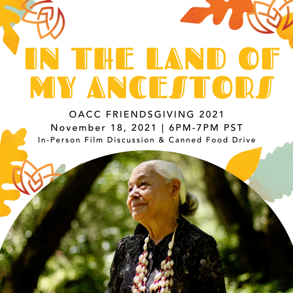 OACC Friendsgiving: 