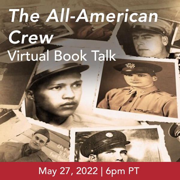 Virtual Book Talk: 