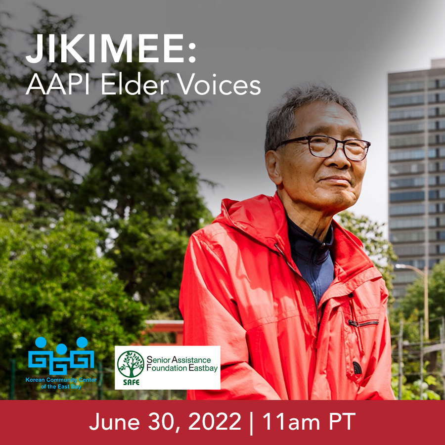 Jikimee - AAPI Elder Voices