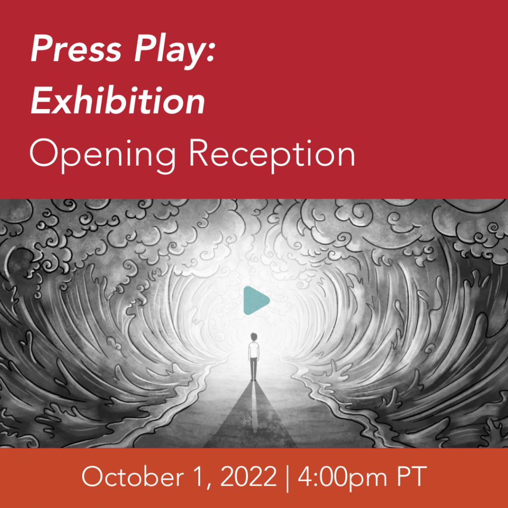 Press Play: Exhibition - Raising Mental Health Awareness