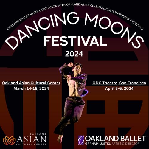 Dancing Moons Festival 2024