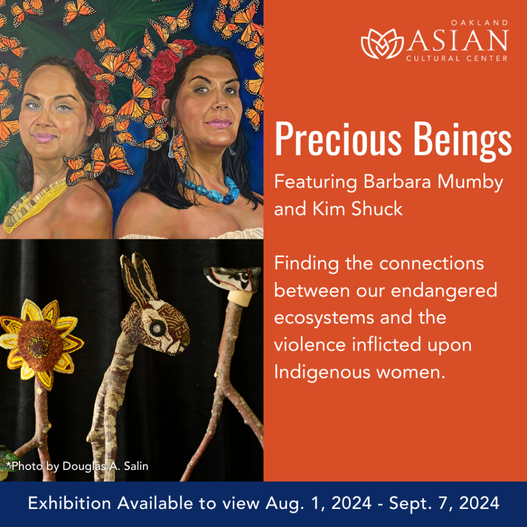 Precious Beings Exhibition