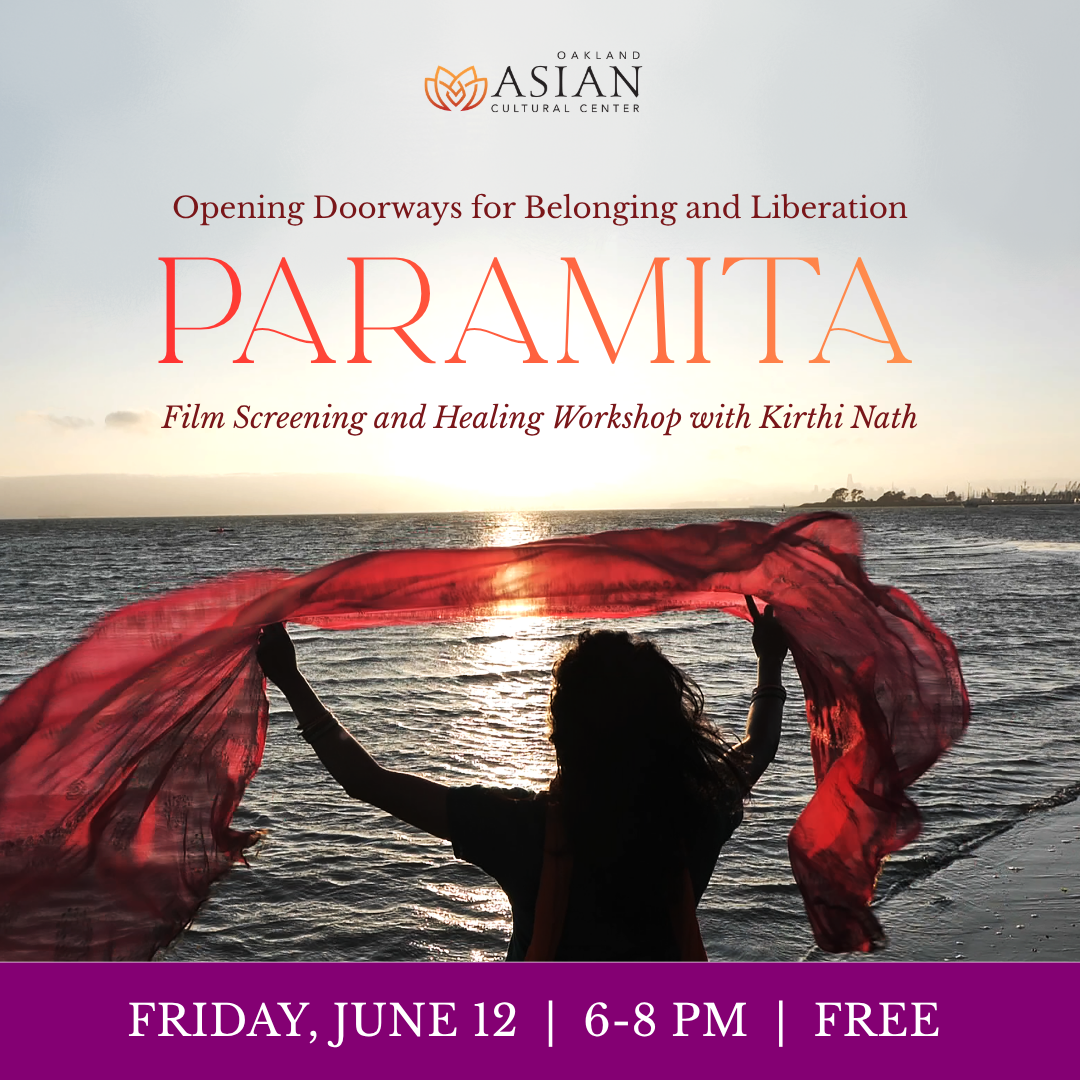 Opening Doorways for Belonging and Liberation: PARAMITA Film Screening and Healing Workshop
